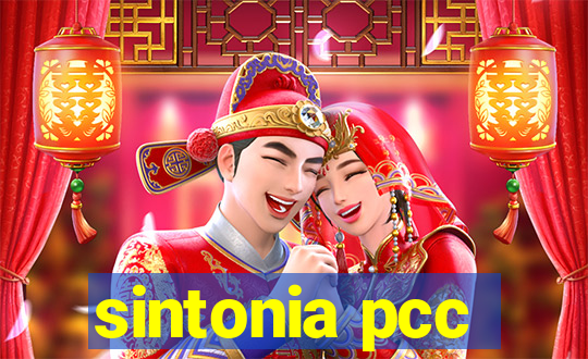 sintonia pcc